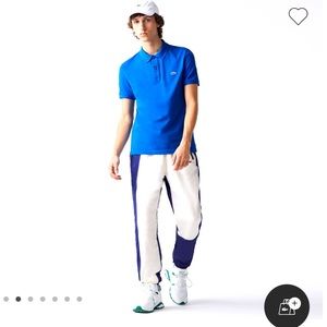 Lacoste Blue Polo